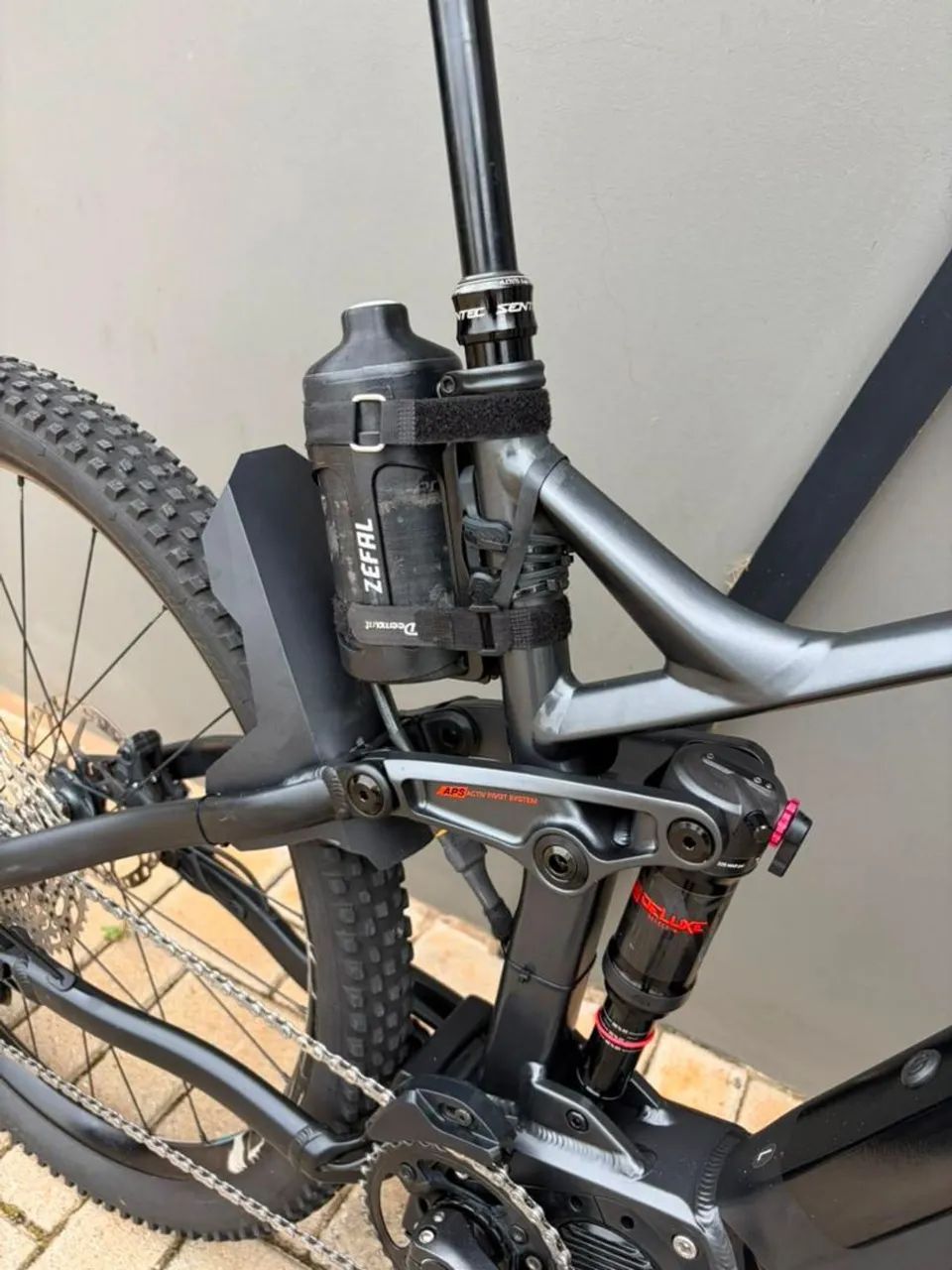 Sense Impulse E-trail Comp tamanho L - Foto 4