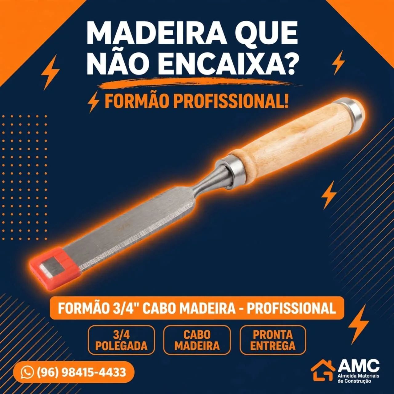 Ferramentas de construção  - Foto 4