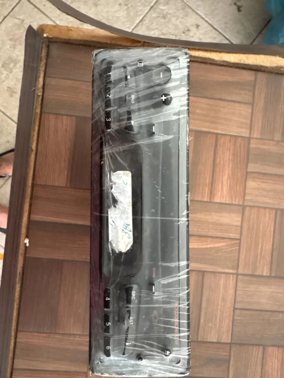 MULTIMÍDIA ORIGINAL BLAZER 