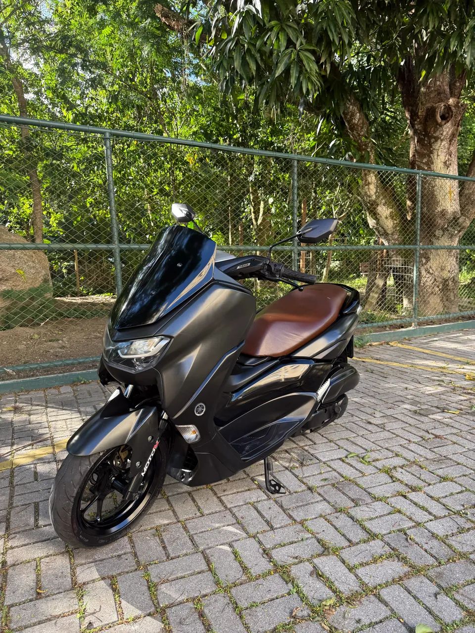 VENDO NMAX 2021 - Foto 4