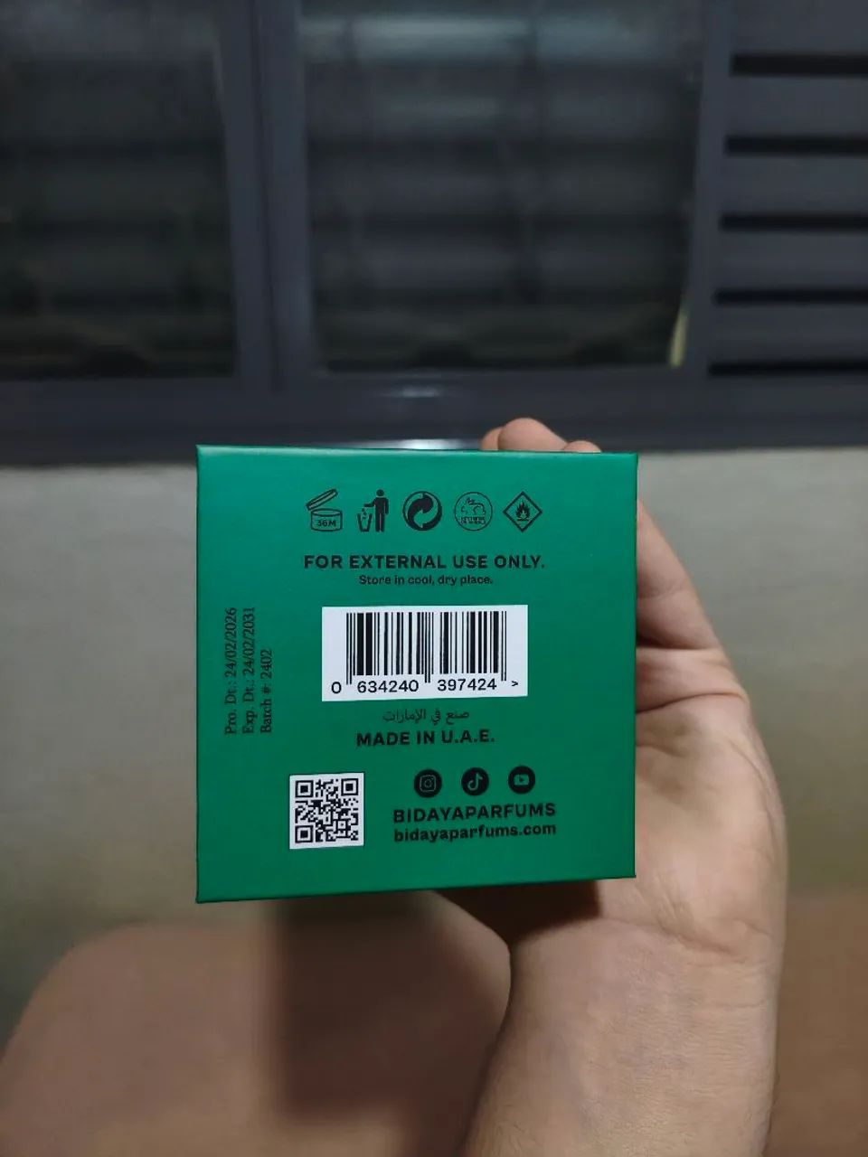Bidaya elliur 100ml original  - Foto 3