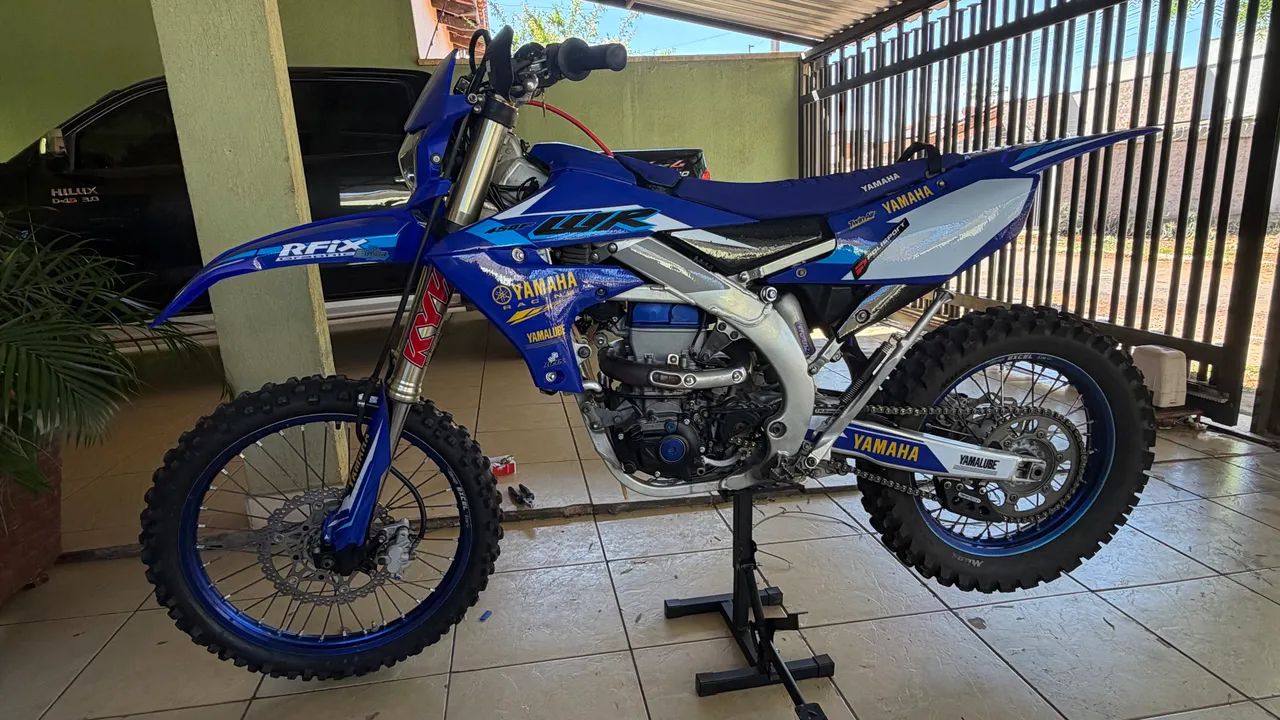 WR 450F- 2022 - Foto 2
