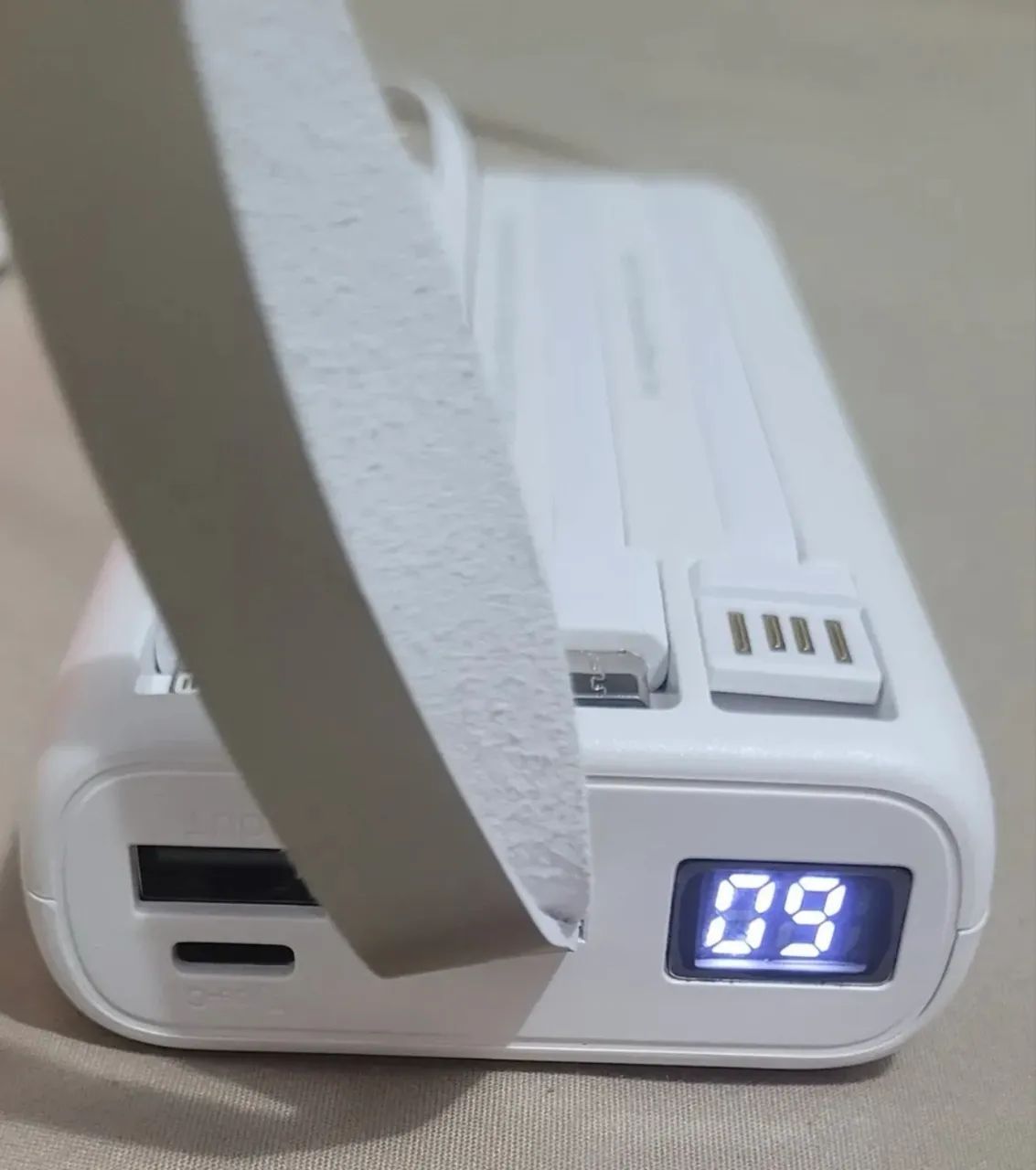 Carregador portátil para celular  - Foto 4