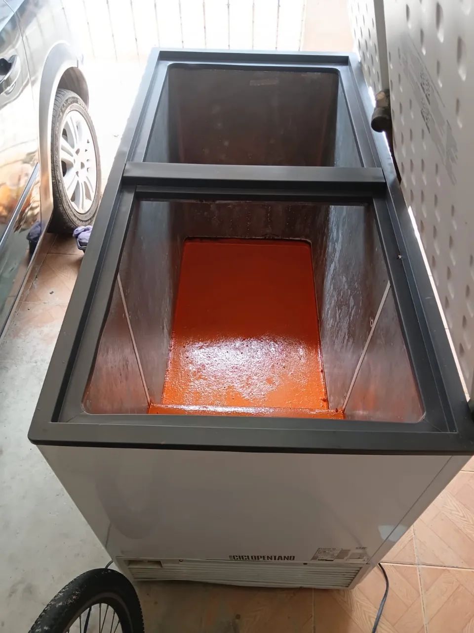 Freezer 2 portas  - Foto 4