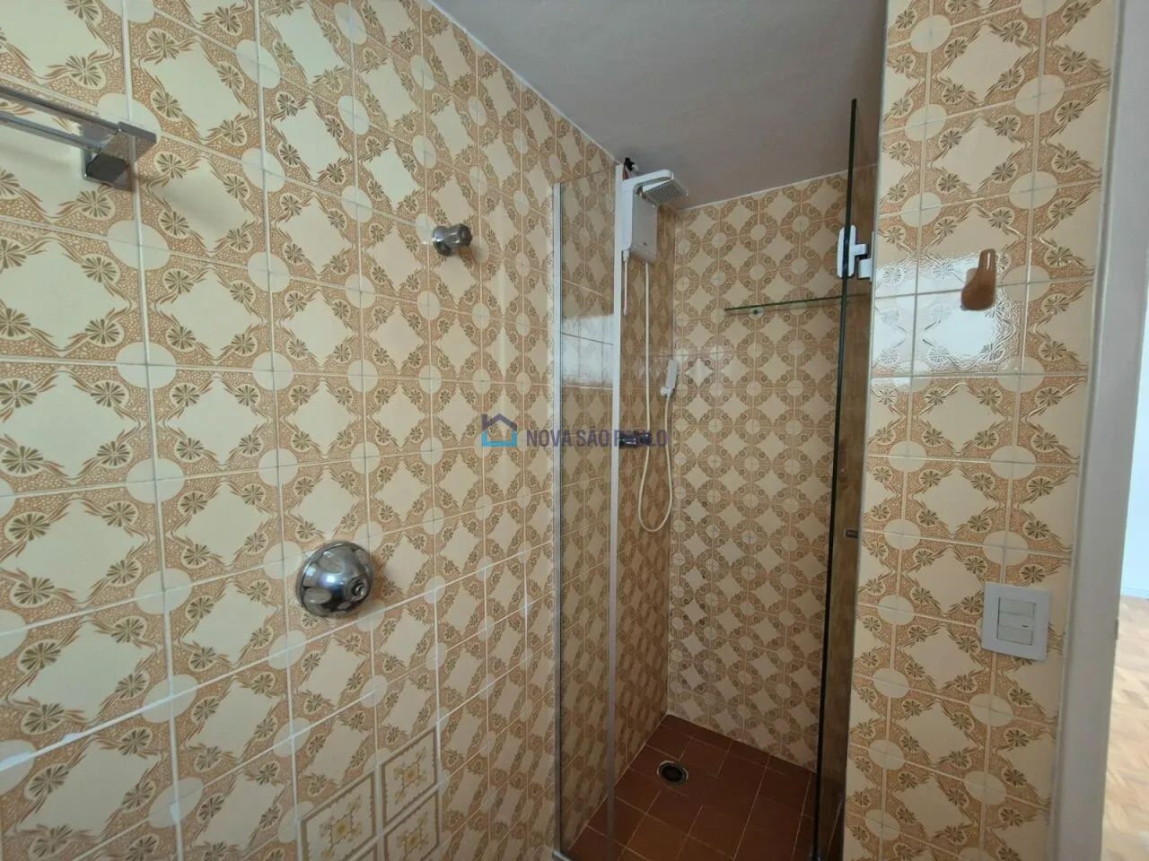 Apartamento 1 dormitório, 1 vaga de garagem Vila Clementino - Foto 9