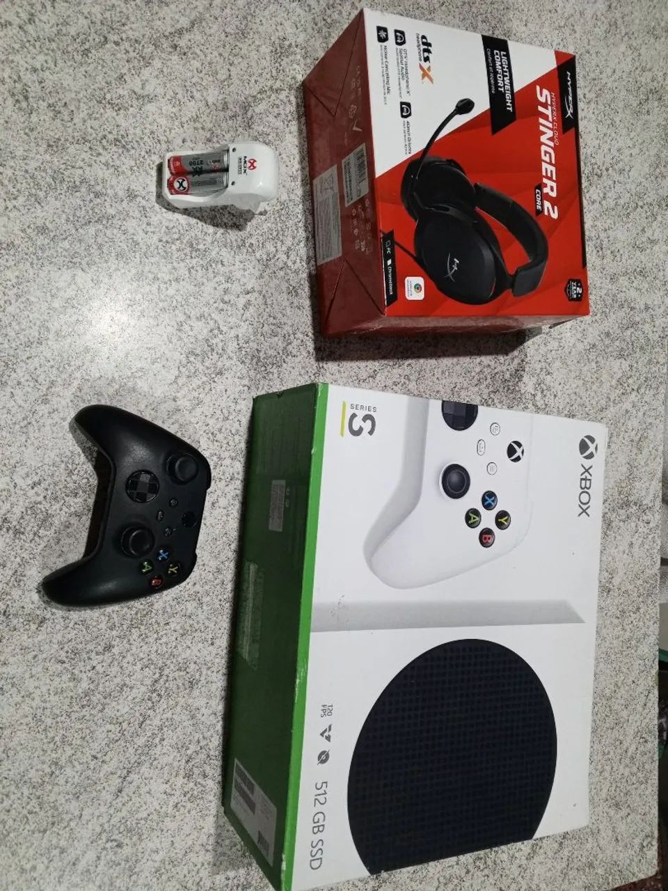 Xbox séries S - Foto 2