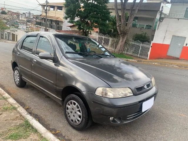 Fiat Palio EX 1.0 MPI Fire 8V 4P 2001