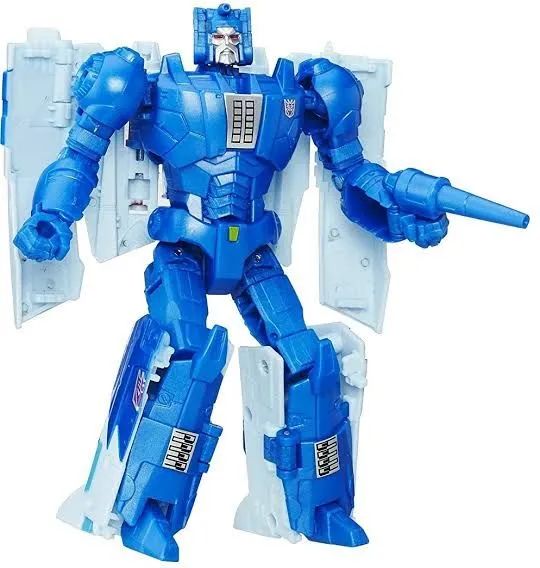 Transformers Titans Return Deluxe Scourge - Foto 2