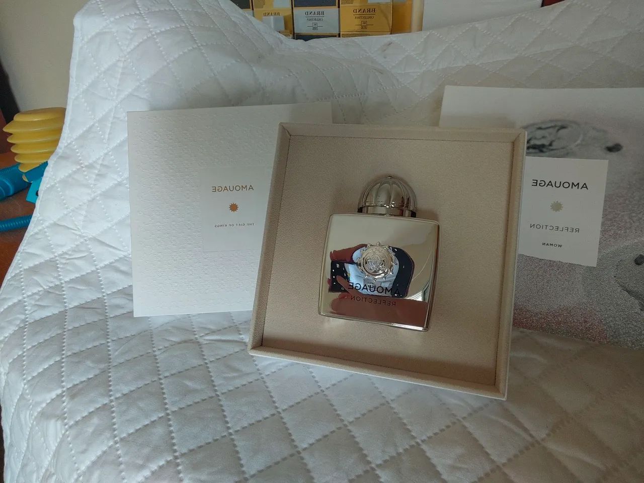 Amouage Reflection woman 100ml - Foto 5
