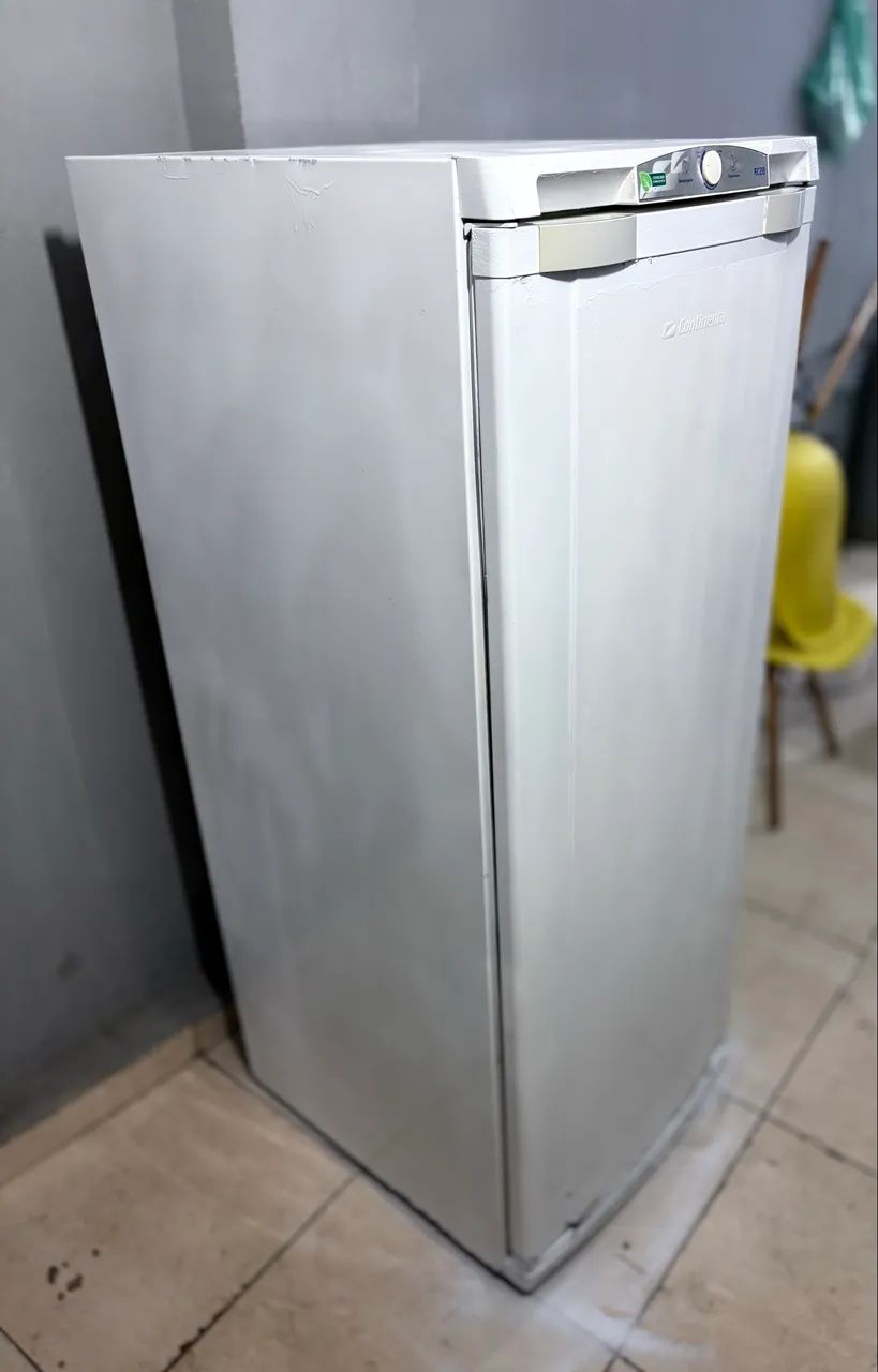 Geladera continental Degelo 127v  - Foto 2