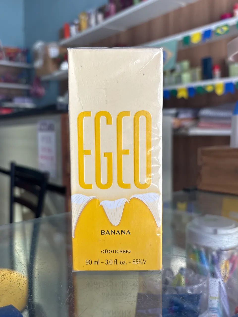 Egeo Banana 90 ml  - Foto 2