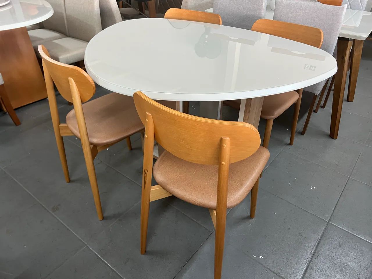 Mesa de madeira