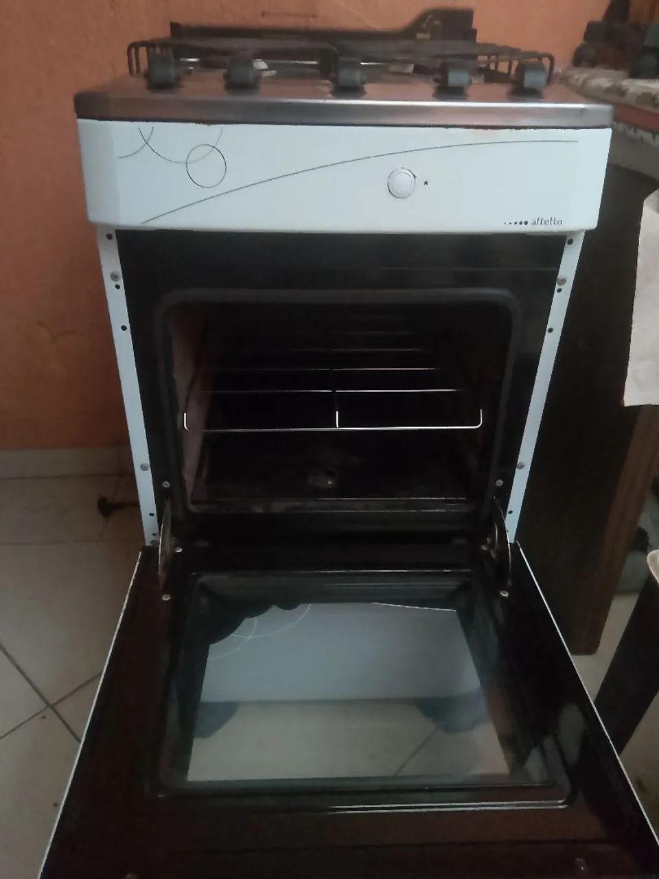 Fogão 4 bocas - Foto 5