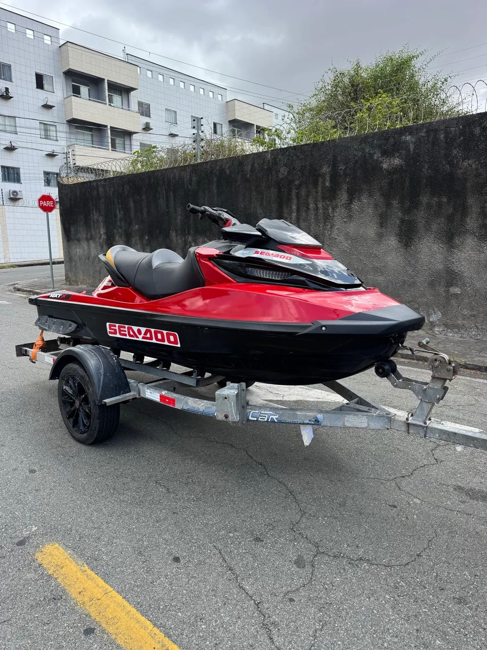 Jetski Rxt 300