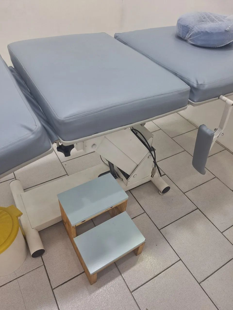 Maca Elétrica três posições. 
