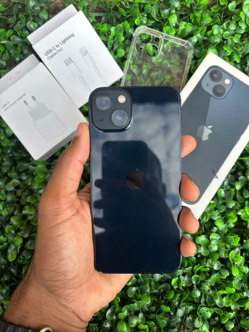 iphone 13 Midnight 256Gb - Celulares e Smartphones - Cerâmica