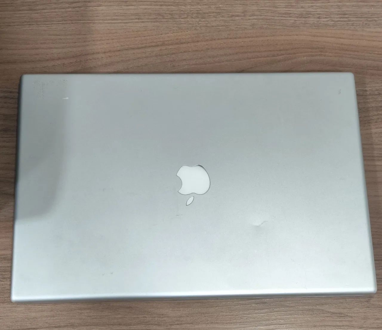 MacBook Pró 2008 - Foto 2
