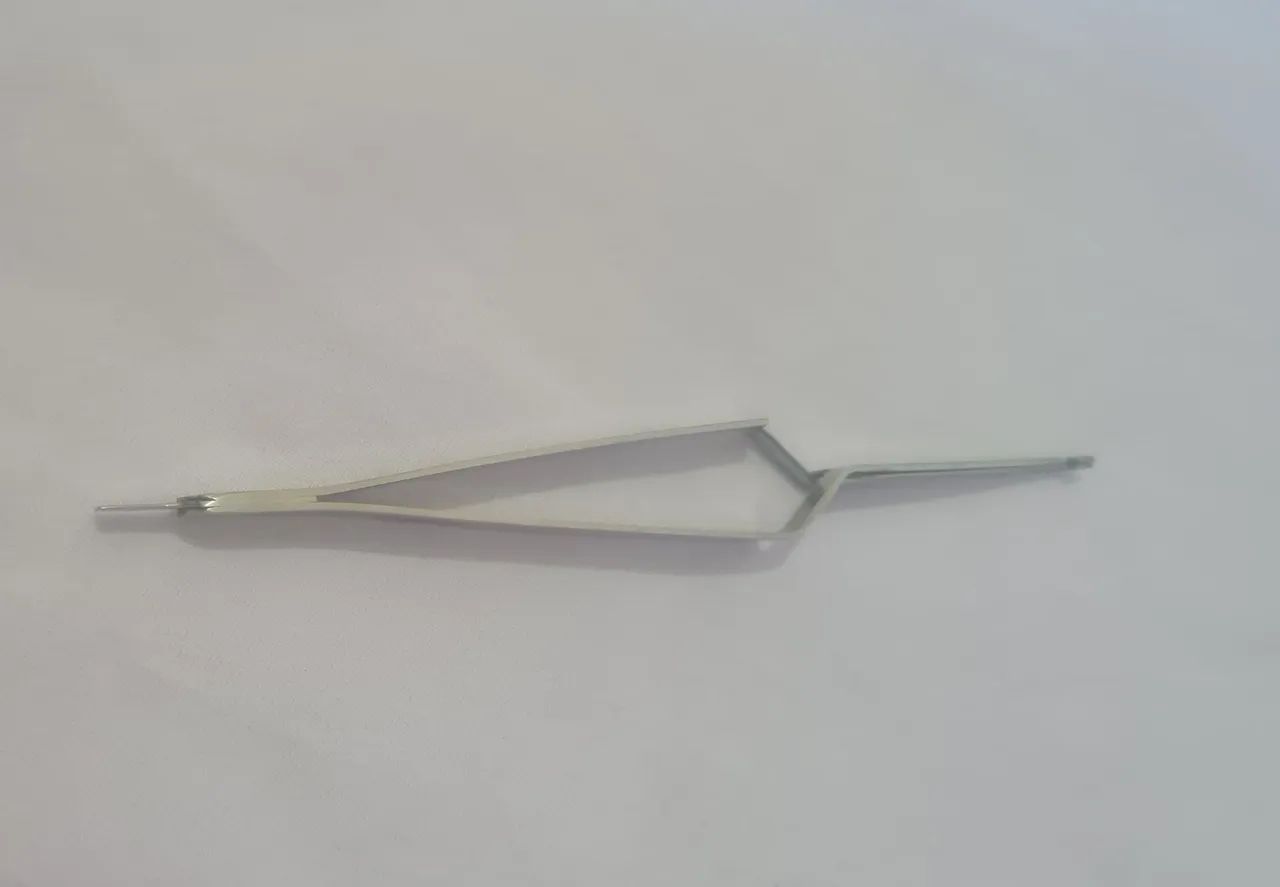 Pinça curva e Pinça trançada  - Foto 5