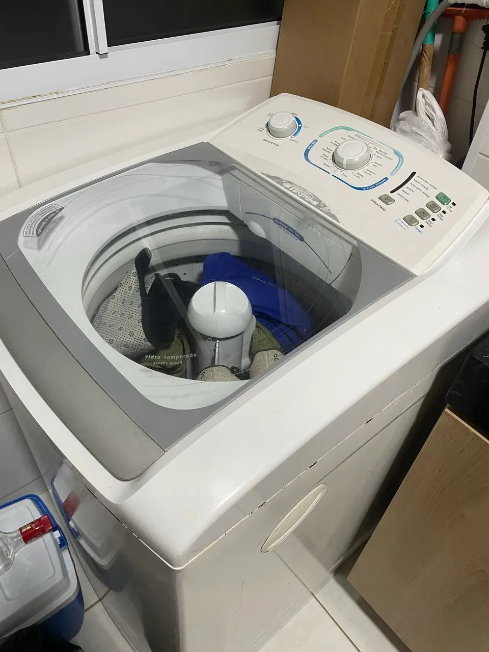 Máquina de lavar Electrolux 15kg - Foto 2