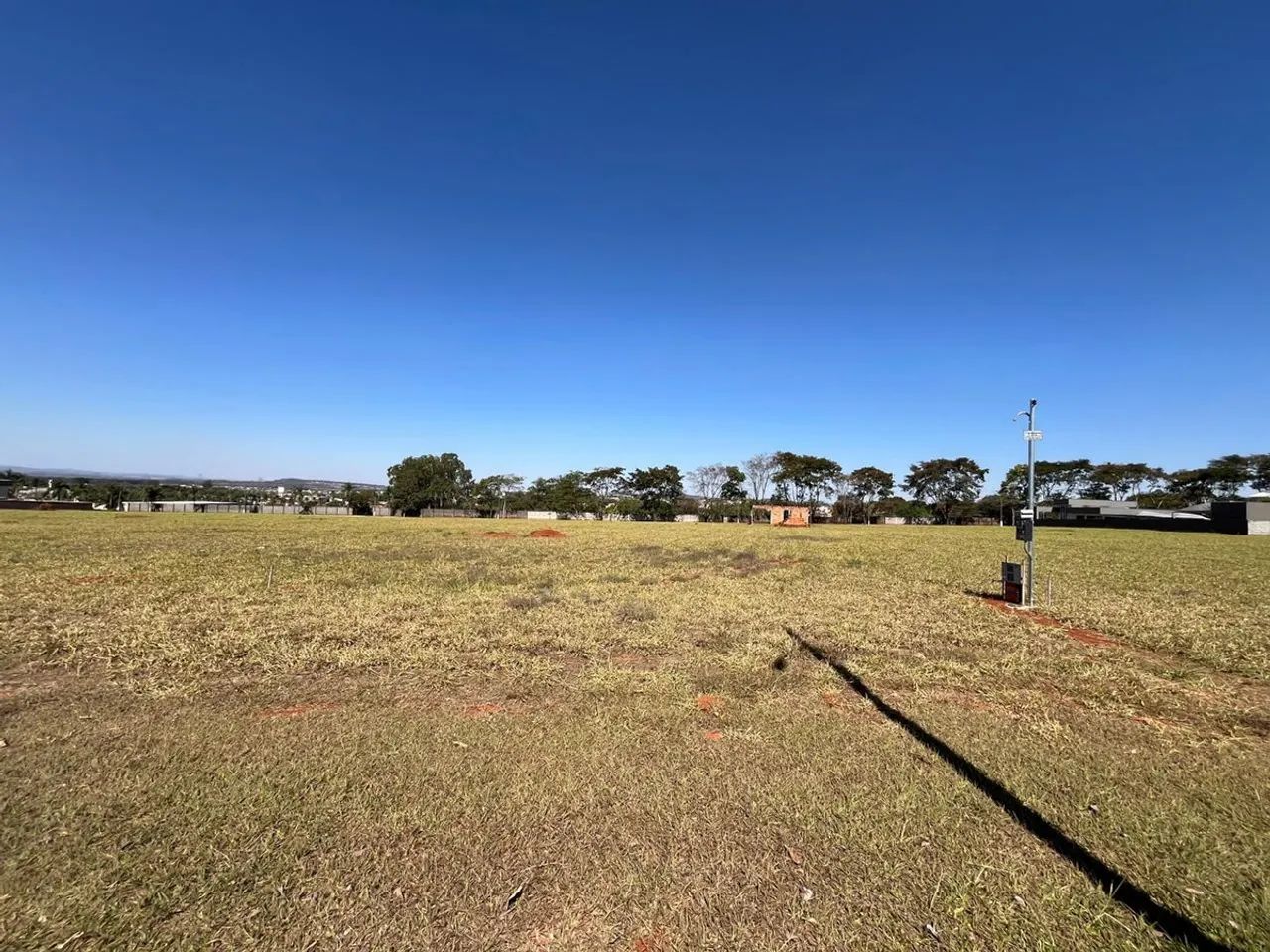Lote, 1 m² no Condomínio Villágio Baiocchi em Goianira - Foto 2