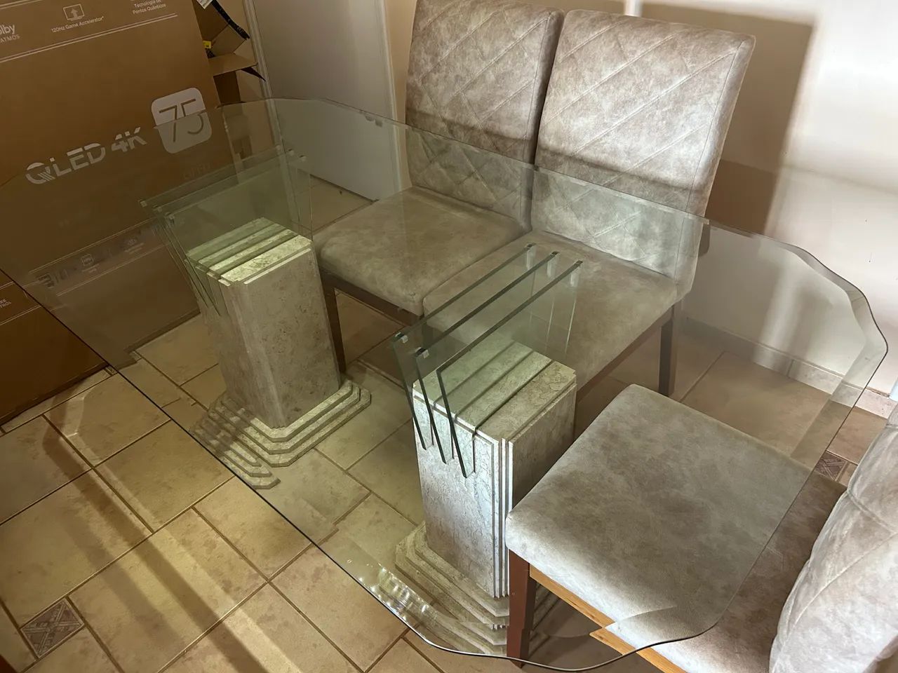 Mesa de jantar - Foto 3
