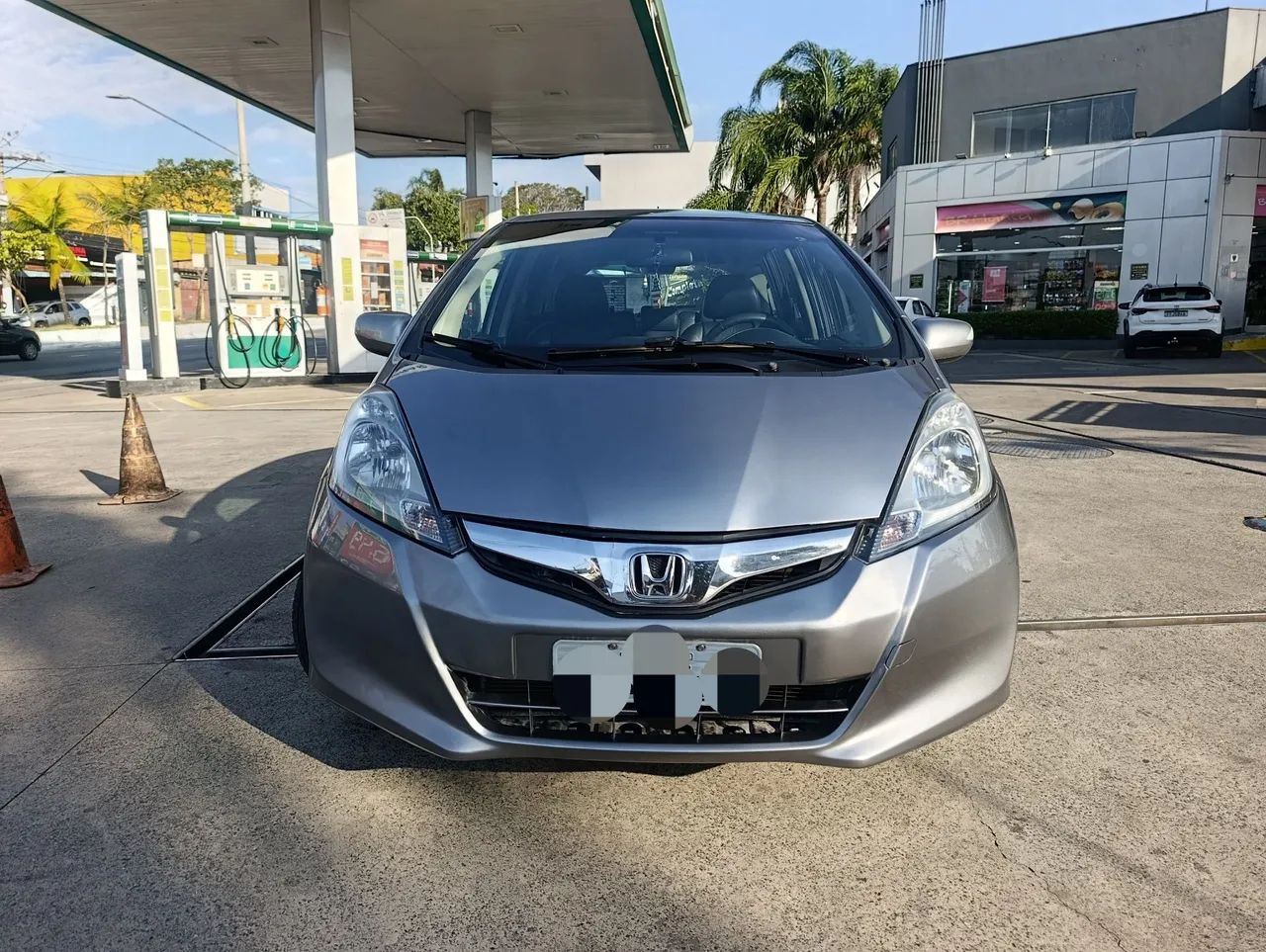 Honda Fit Fit EX/S 1.5 Flex/Flexone 16V 5p Aut. 2014