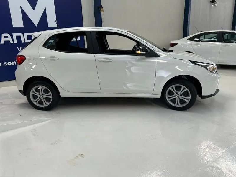 Fiat Argo Drive 1.0 6V Flex 2026 - Foto 2