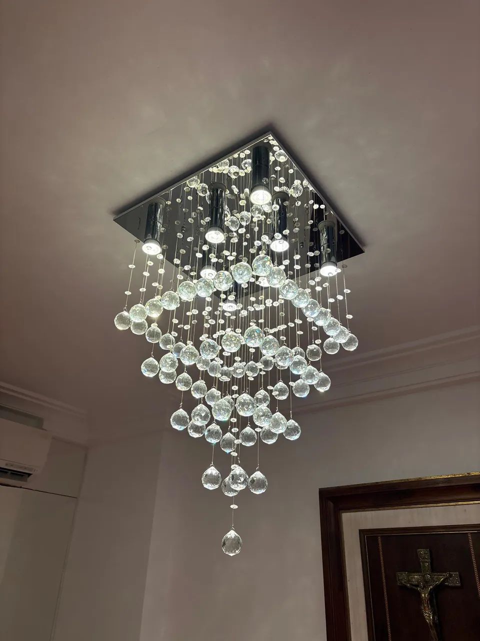 Lustre 50x50 - Foto 2