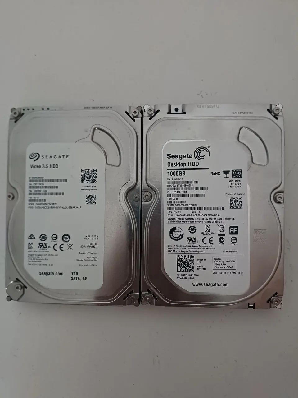 Hd wd 1tb desktop 3.5 - Foto 2