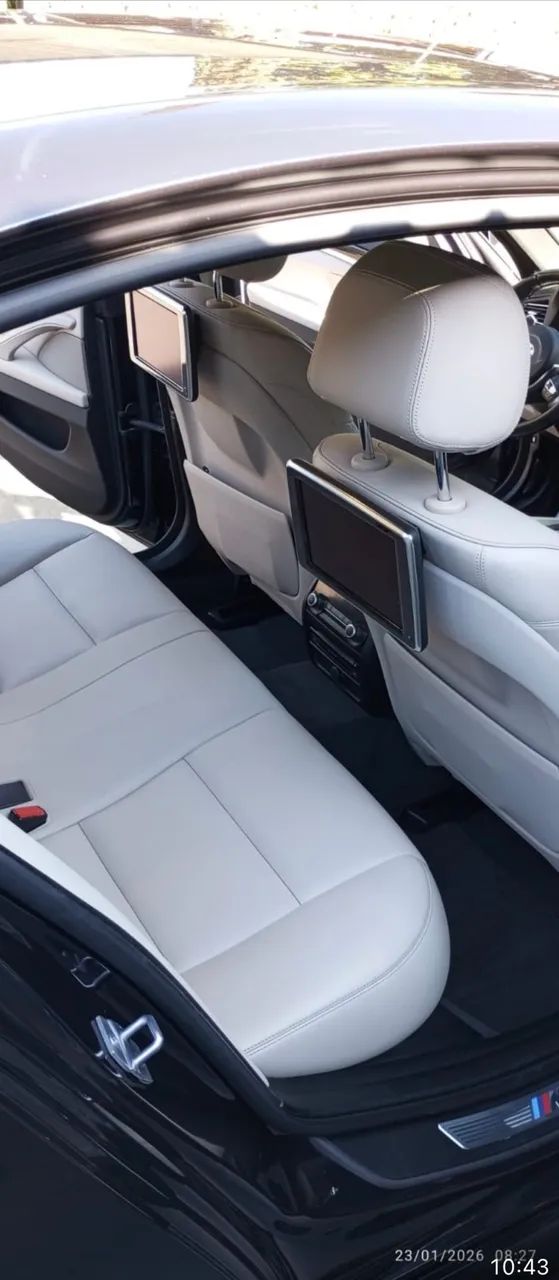 BMW 535Ia 535iA M Sport 3.0 24V 306cv Bi-Turbo 2015