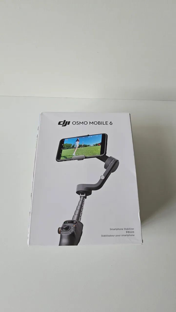DJI Osmo Mobile 6 - Foto 2