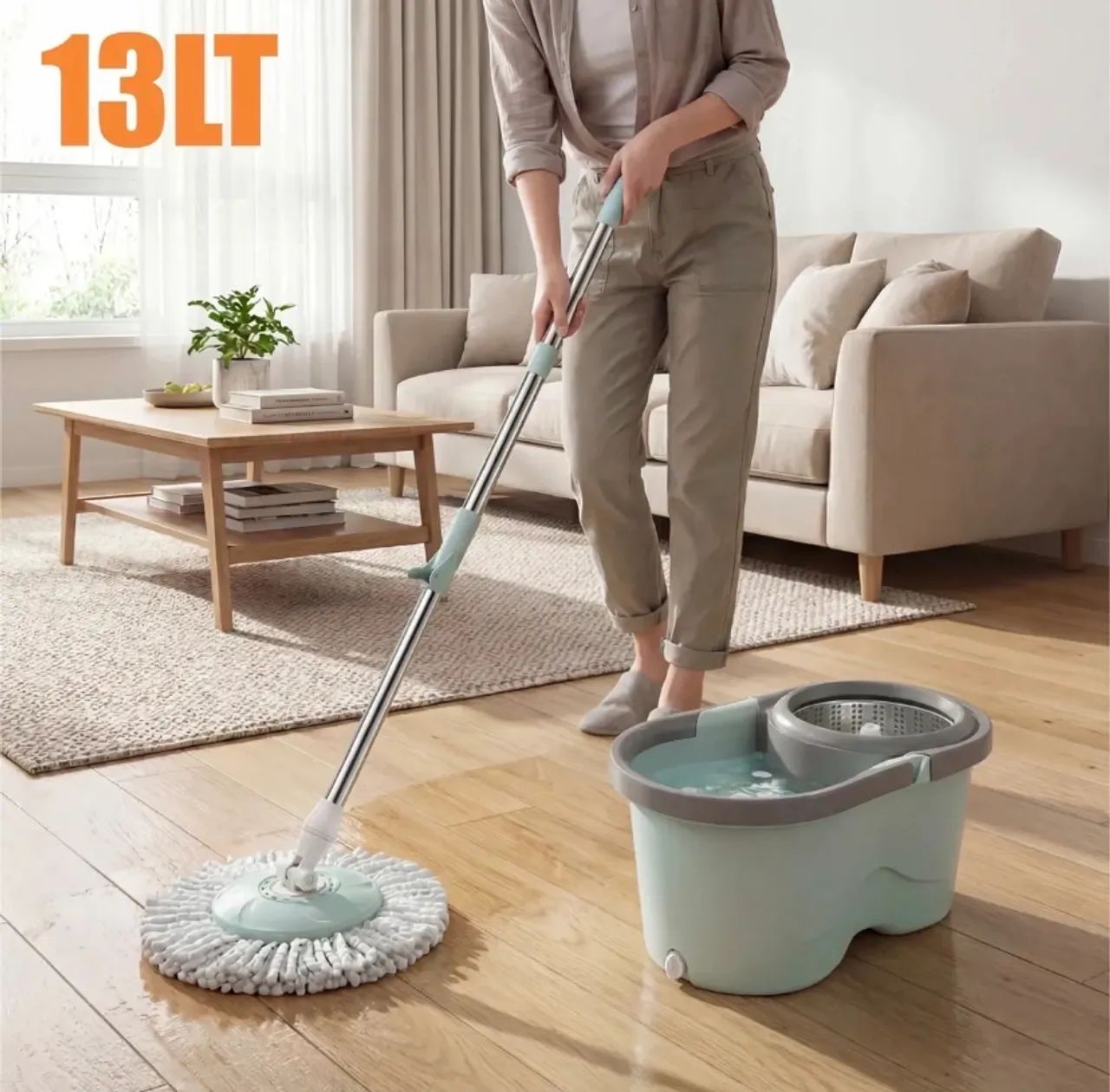 Mop  - Foto 2
