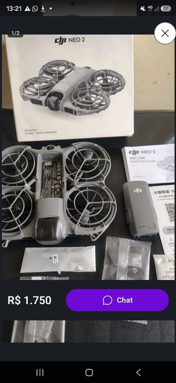 DJI NEO 2 - Foto 2