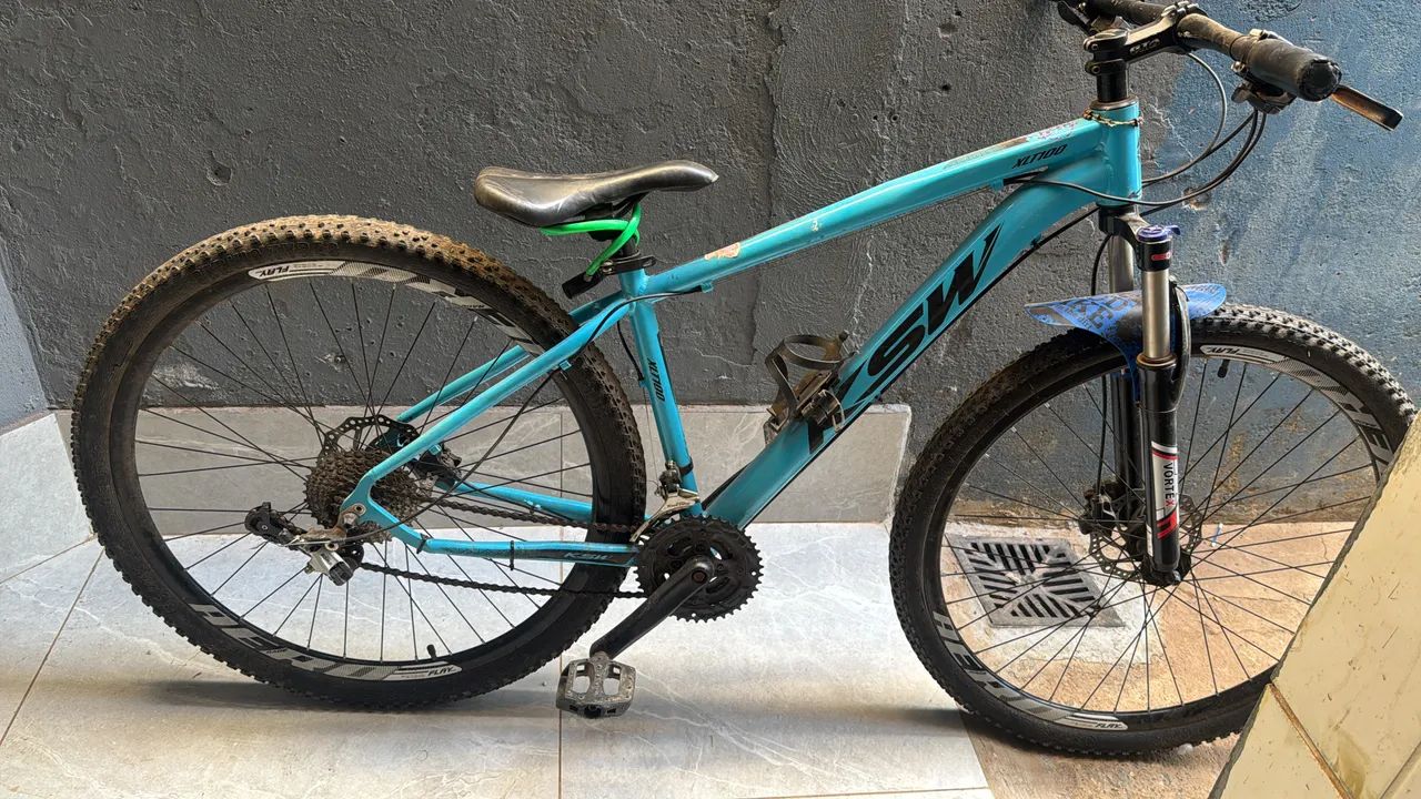 Bike aro 29 