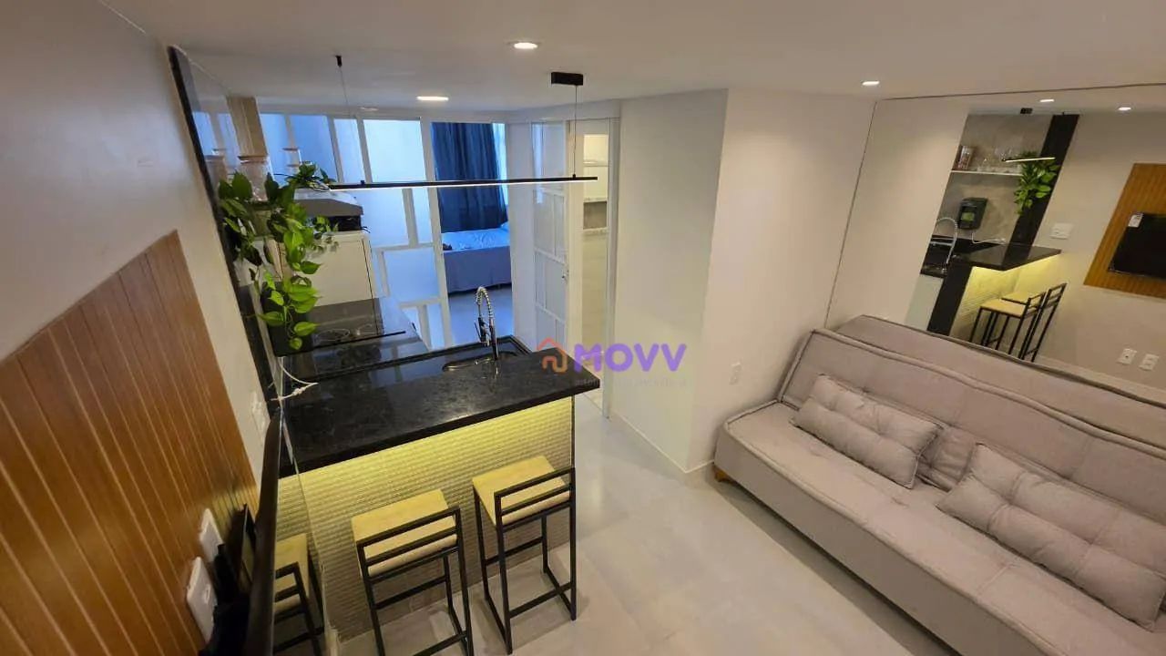 Studio com 1 dormitório à venda, 34 m² por R$ 419.000,00 - Centro - Rio de Janeiro/RJ - Foto 4
