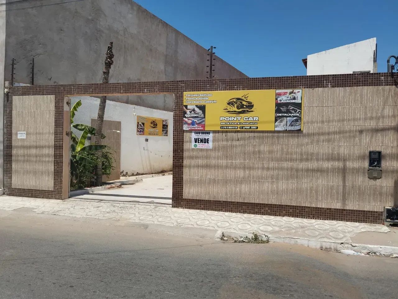 Ponto Comercial Jardim Vitória / Santo Antônio - Foto 3