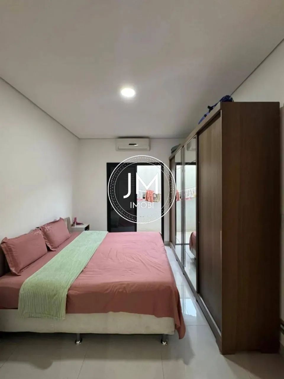 Casa a venda em Hortolândia com 3 quartos sendo 1 suíte e 2 vagas - Foto 5