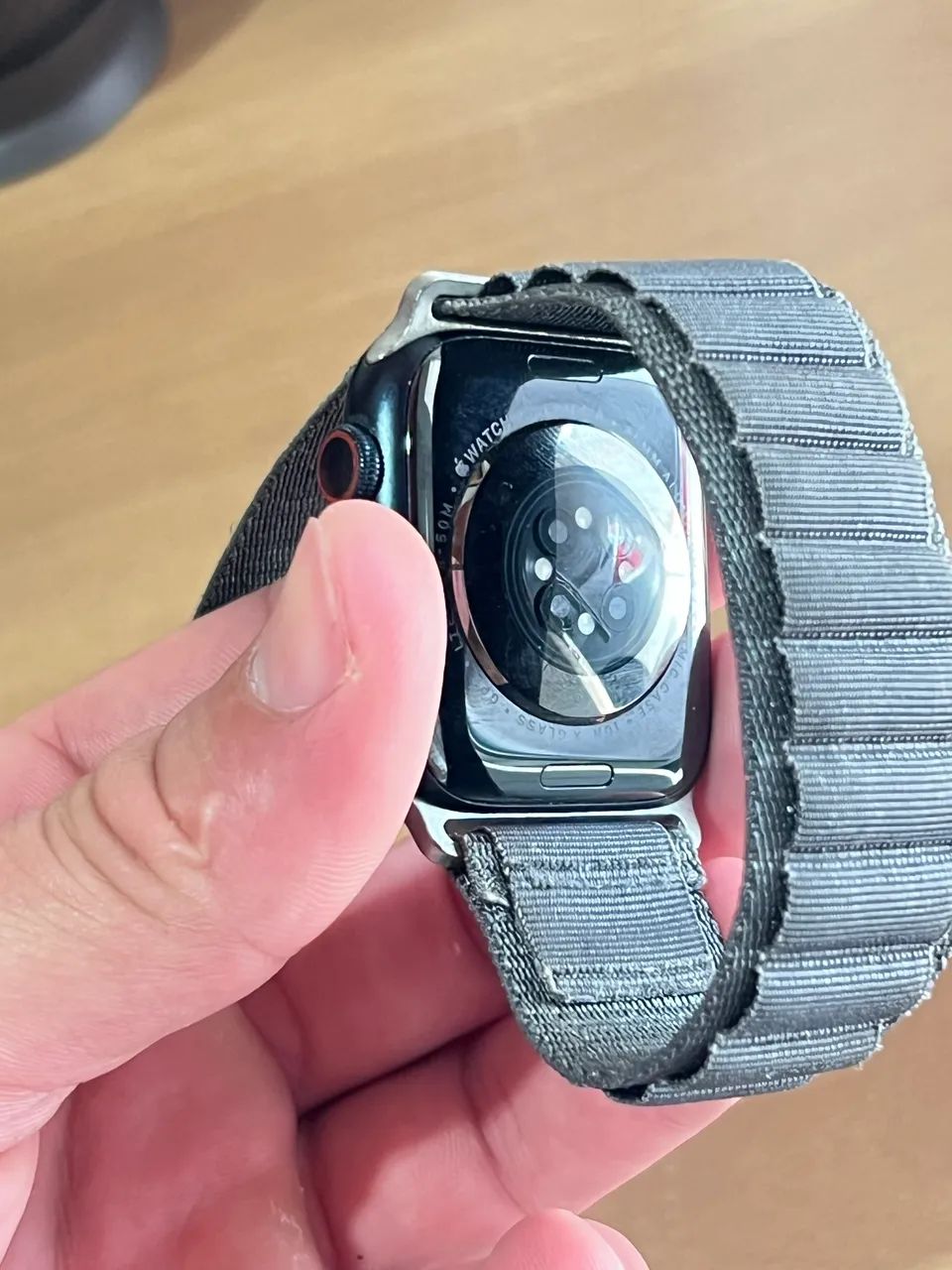 Apple Watch S8 45mm (gps+Cellular) - Foto 4