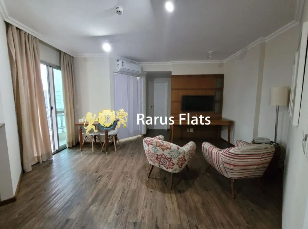Flat para venda na Consolação - Edifício Quality Bela Cintra