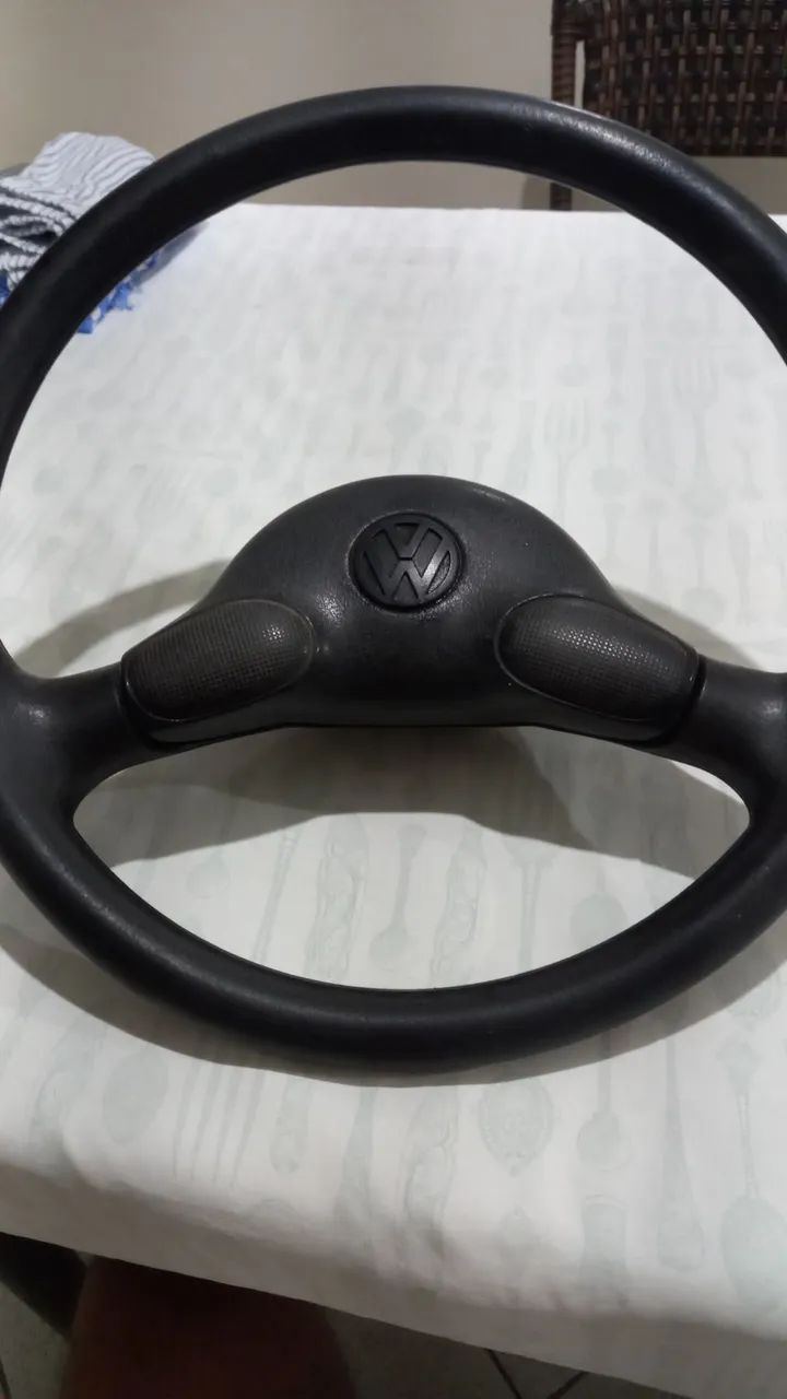 Volante do Gol antigo