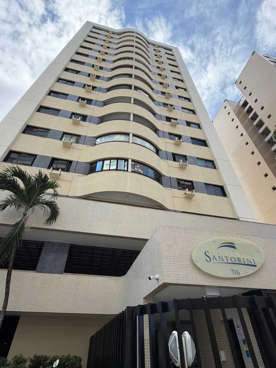! Edifício Santorini - Apartamento no Grageru [8962] - Foto 5