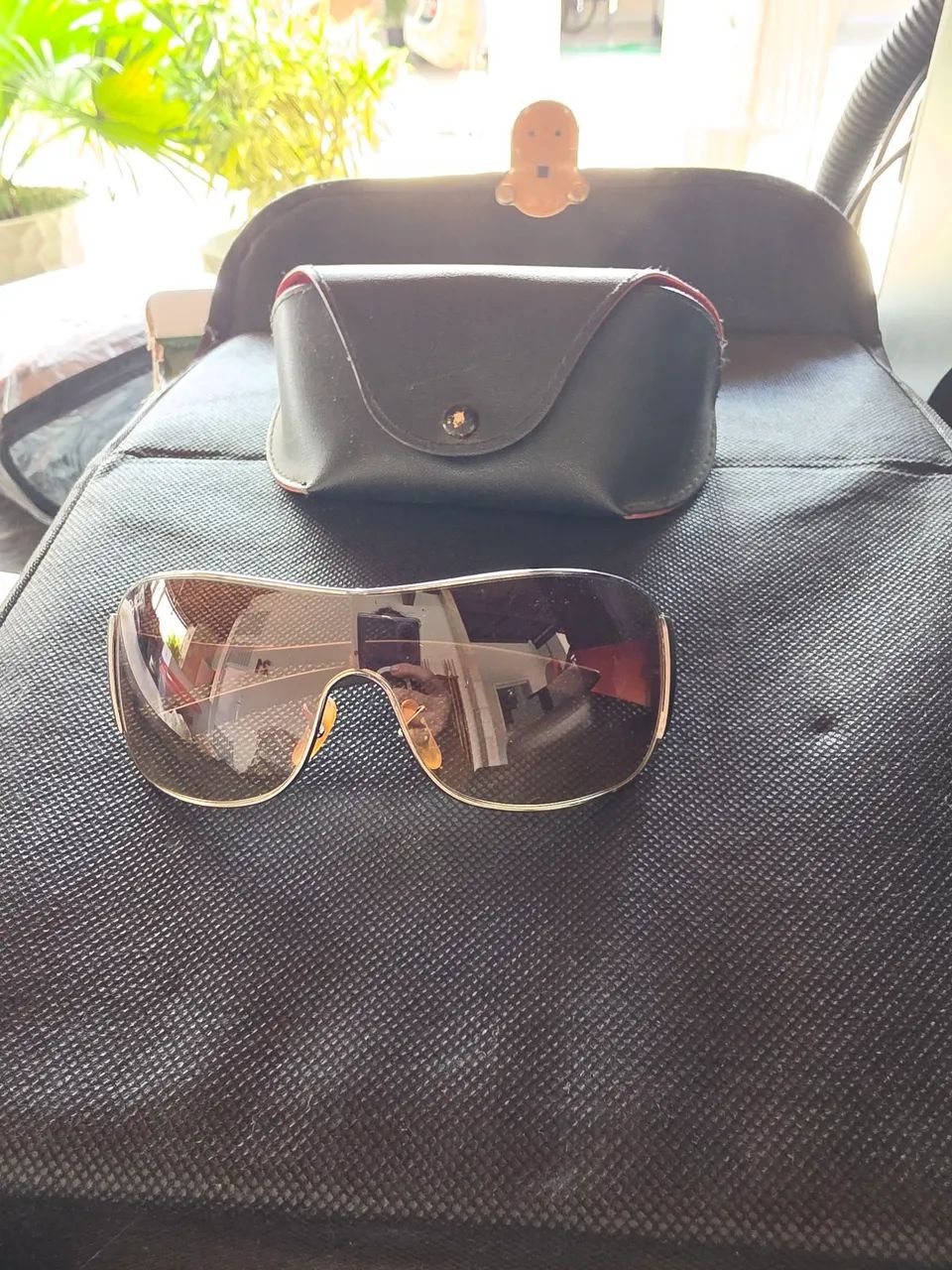 Oculos Ray-ban  feminino - Foto 3
