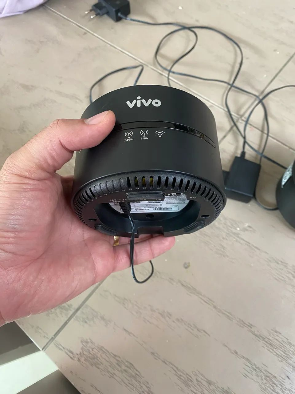 Repetidor vivo smart roteador  - Foto 3