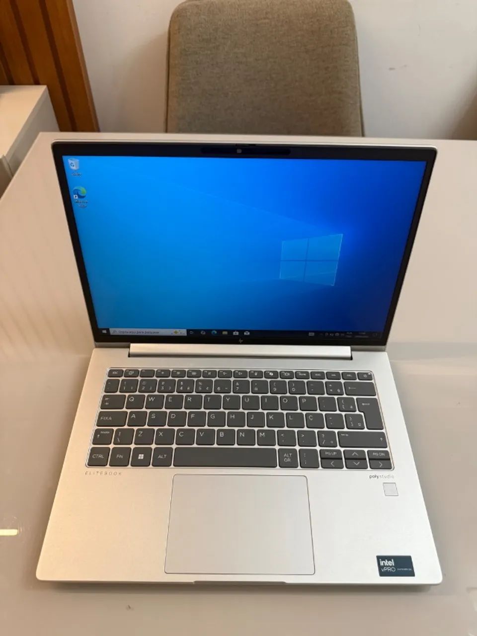 Notebook EliteBook 640 G11 com tela sensível ao toque de 14 polegadas - WUXGA - Intel Core - Foto 3