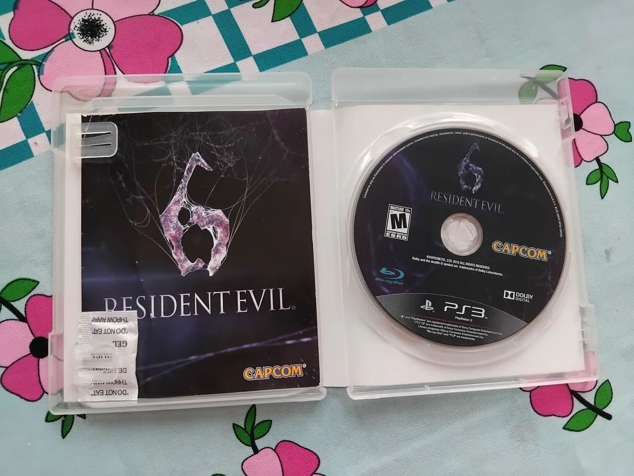 Resident Evil 6 (PS3) - Foto 2