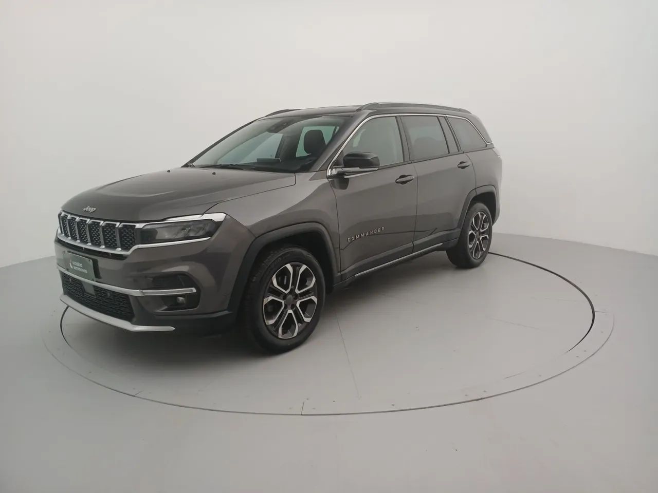 Jeep Commander Commander Limited T270 1.3 TB Flex Aut. 2025