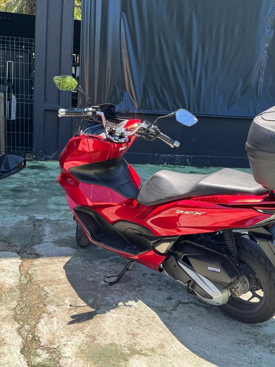 PCX 160 ABS MUITO CONSERVADA.  - Foto 3