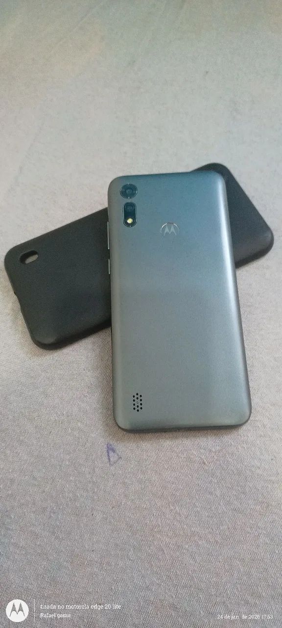 Vendo moto e6 - Foto 4