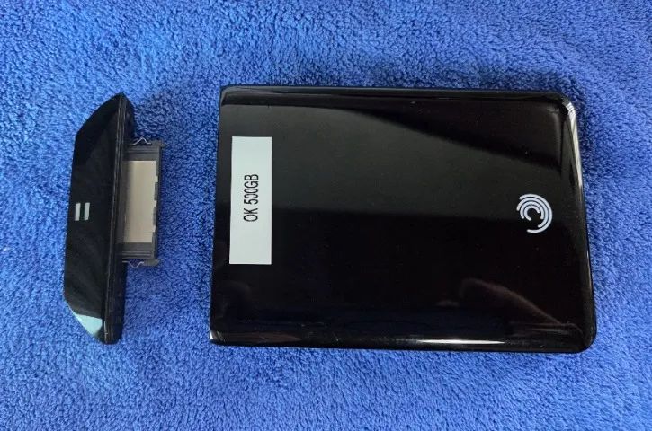 HDD Externo 500GB Seagate FreeAgent GoFlex - Foto 5
