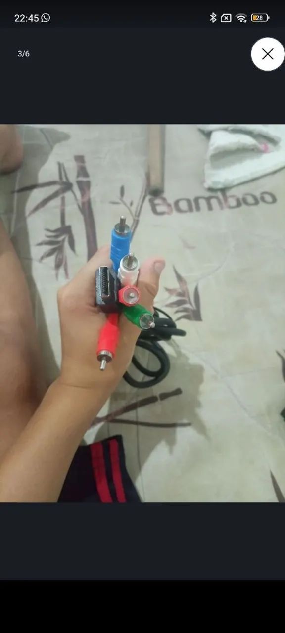 PS2 para retirar peças - Foto 3